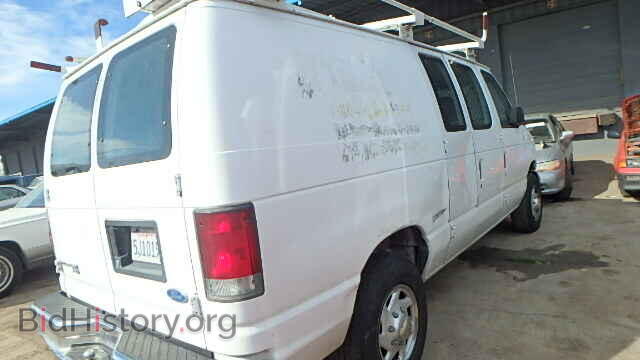 1996 FORD ECONOLINE - VIN: 1FTFE24H6THB02528 - Фото 4