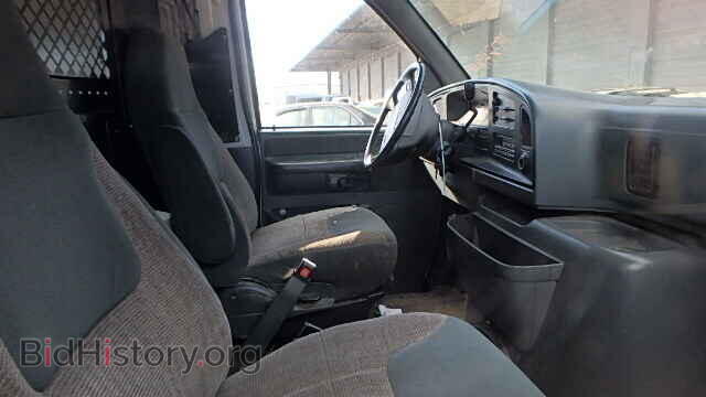 1996 FORD ECONOLINE - VIN: 1FTFE24H6THB02528 - Фото 5
