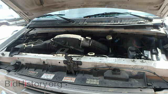 1996 FORD ECONOLINE - VIN: 1FTFE24H6THB02528 - Фото 7