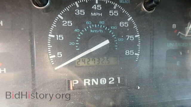 1996 FORD ECONOLINE - VIN: 1FTFE24H6THB02528 - Фото 8