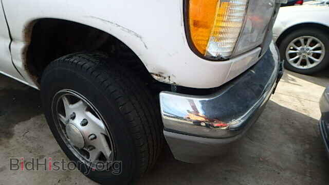 1996 FORD ECONOLINE - VIN: 1FTFE24H6THB02528 - Фото 10
