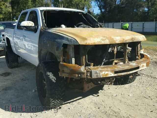 Photo 3GCRKTE36AG236719 - CHEVROLET SILVERADO 2010