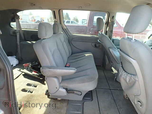2006 DODGE CARAVAN - VIN: 1D4GP24R56B710526 - Фото 6