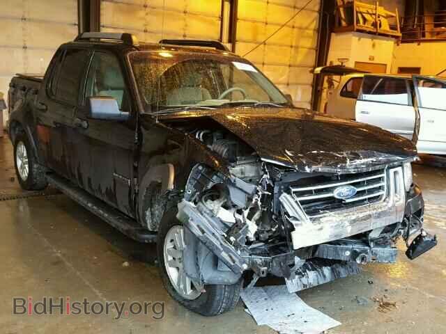 Photo 1FMEU51K67UA70379 - FORD EXPLORER 2007