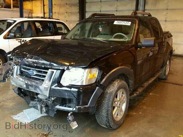 2007 FORD EXPLORER - VIN: 1FMEU51K67UA70379 - Фото 2