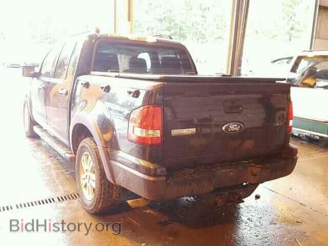2007 FORD EXPLORER - VIN: 1FMEU51K67UA70379 - Фото 3