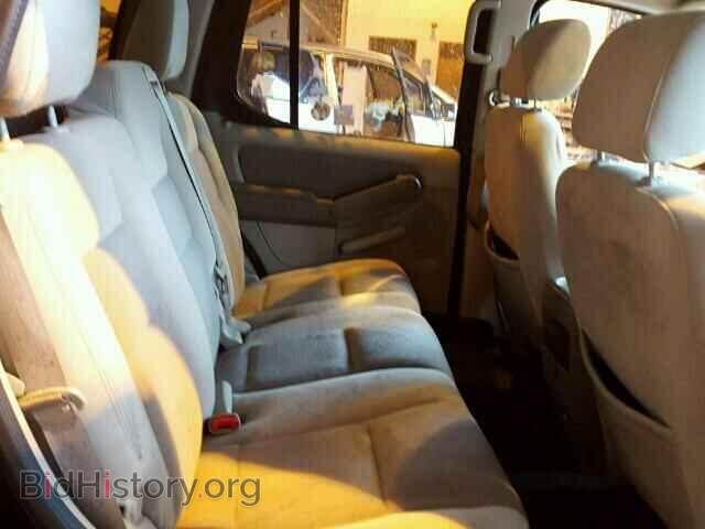 2007 FORD EXPLORER - VIN: 1FMEU51K67UA70379 - Фото 6