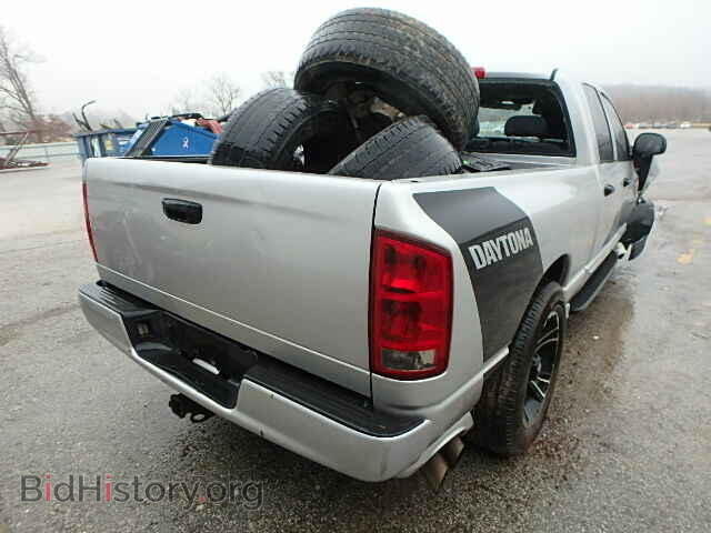 2005 DODGE RAM 1500 - VIN: 1D7HA18D25J641218 - Фото 4