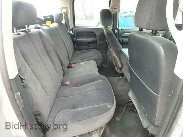 2005 DODGE RAM 1500 - VIN: 1D7HA18D25J641218 - Фото 6
