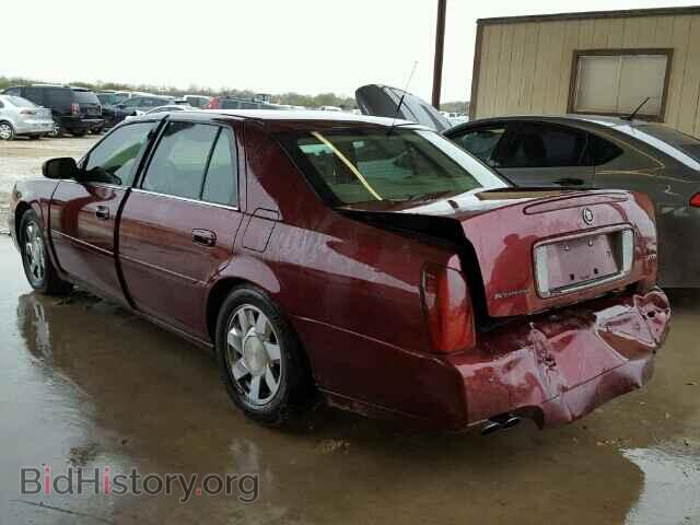 2000 CADILLAC DEVILLE - VIN: 1G6KF5790YU326719 - Photo 3