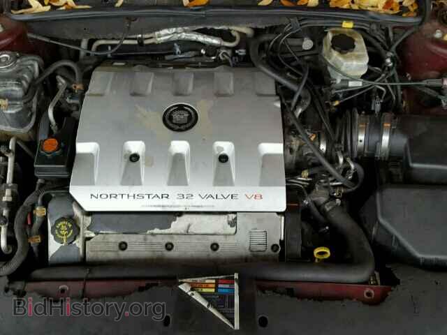 2000 CADILLAC DEVILLE - VIN: 1G6KF5790YU326719 - Photo 7