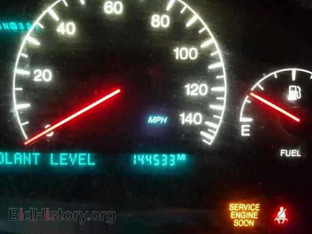 2000 CADILLAC DEVILLE - VIN: 1G6KF5790YU326719 - Photo 8