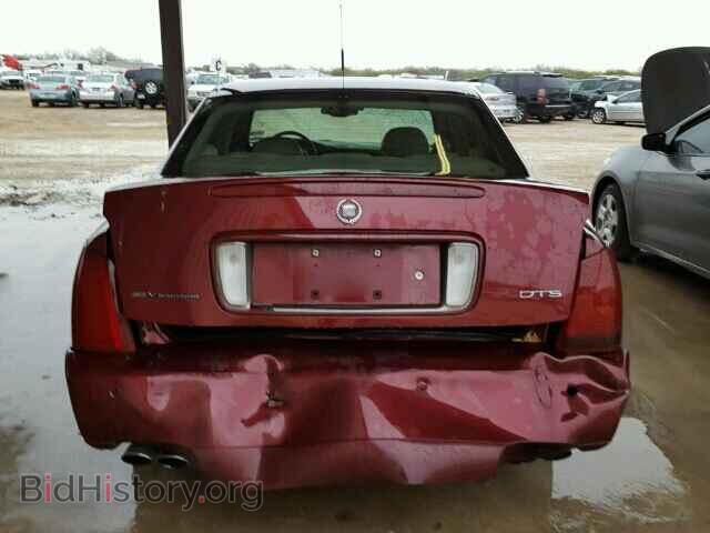 2000 CADILLAC DEVILLE - VIN: 1G6KF5790YU326719 - Photo 9