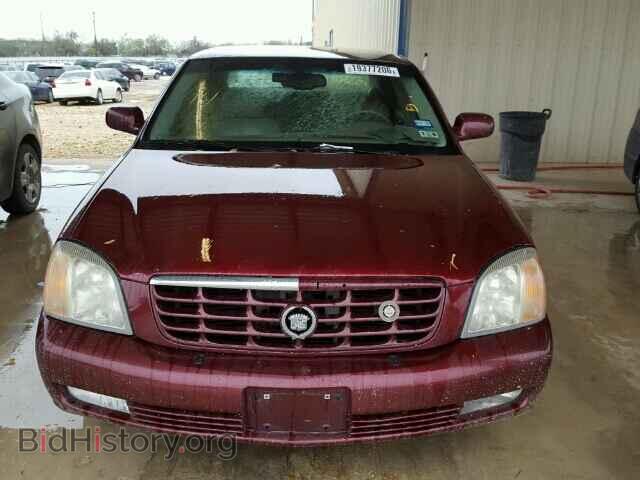 2000 CADILLAC DEVILLE - VIN: 1G6KF5790YU326719 - Photo 10