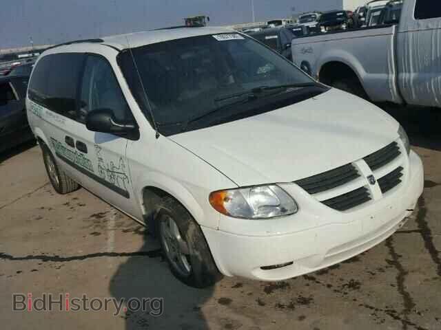 Фотография 1D4GP24R25B293901 - DODGE CARAVAN 2005