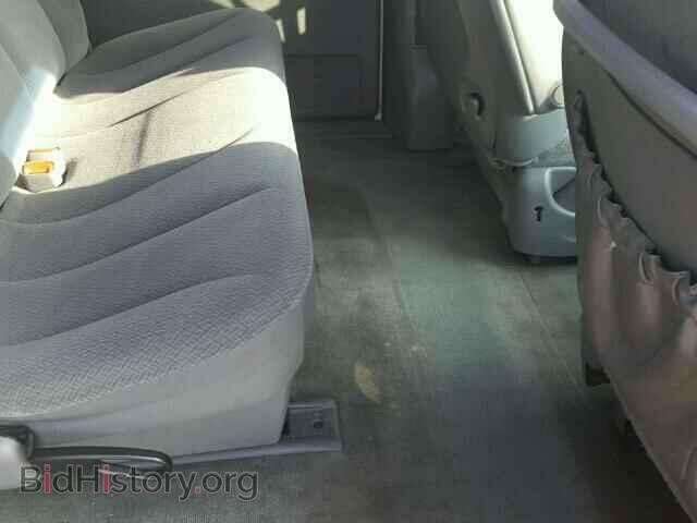 2005 DODGE CARAVAN - VIN: 1D4GP24R25B293901 - Фото 6