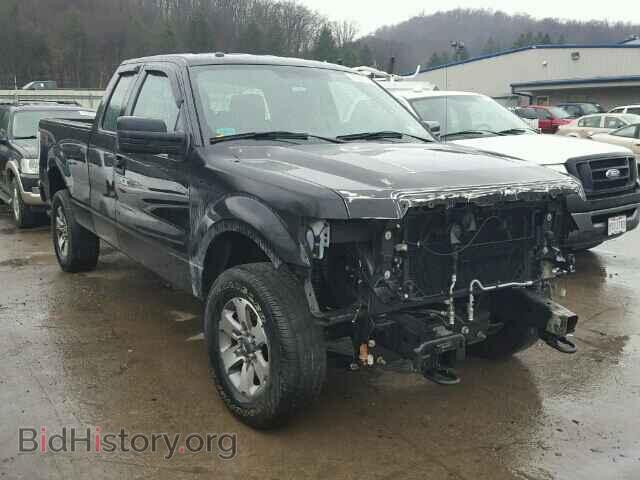 Фотография 1FTFX1EF6DFC63055 - FORD F150 2013
