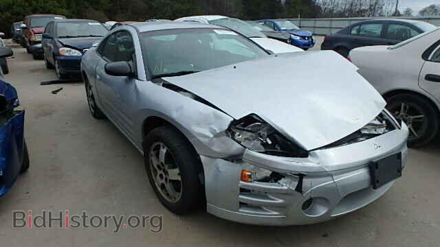 Фотография 4A3AC44G33E136122 - MITSUBISHI ECLIPSE 2003