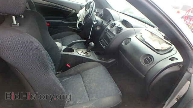 2003 MITSUBISHI ECLIPSE - VIN: 4A3AC44G33E136122 - Фото 5
