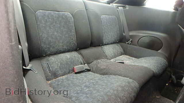 2003 MITSUBISHI ECLIPSE - VIN: 4A3AC44G33E136122 - Фото 6