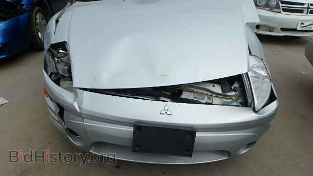 2003 MITSUBISHI ECLIPSE - VIN: 4A3AC44G33E136122 - Фото 7