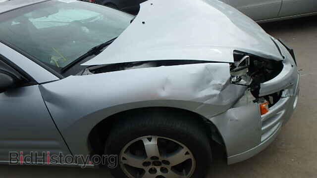 2003 MITSUBISHI ECLIPSE - VIN: 4A3AC44G33E136122 - Фото 9