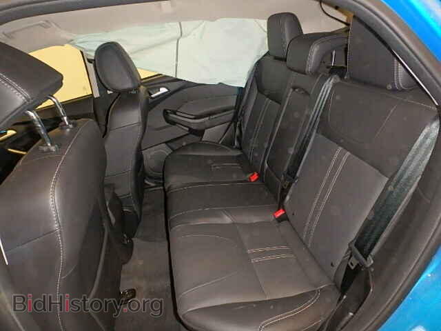 2014 FORD FOCUS - VIN: 1FADP3K20EL299899 - Фото 6