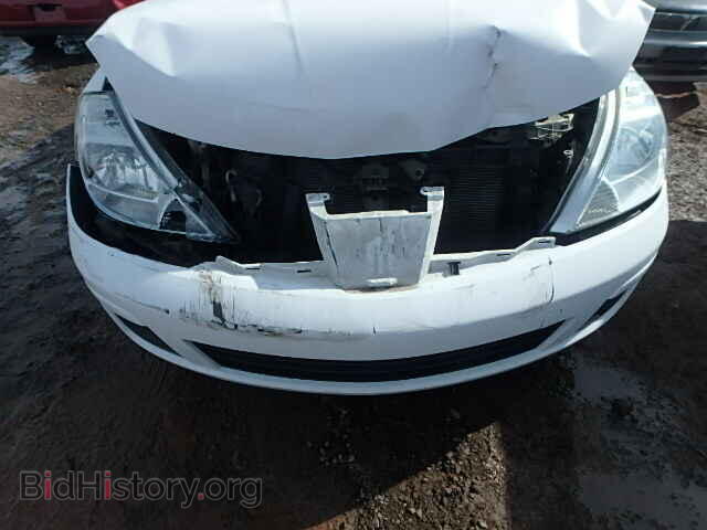 2008 NISSAN VERSA - VIN: 3N1BC11E68L440130 - Фото 10