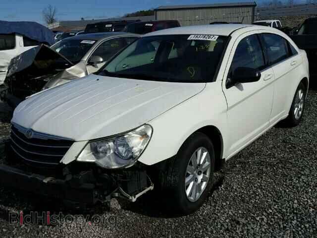 2009 CHRYSLER SEBRING - VIN: 1C3LC46DX9N567391 - Фото 2
