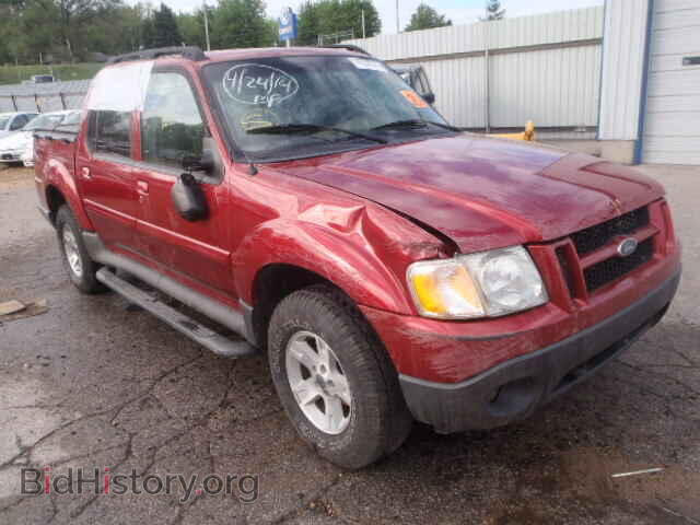 Photo 1FMZU67K75UA59452 - FORD EXPLORER 2005
