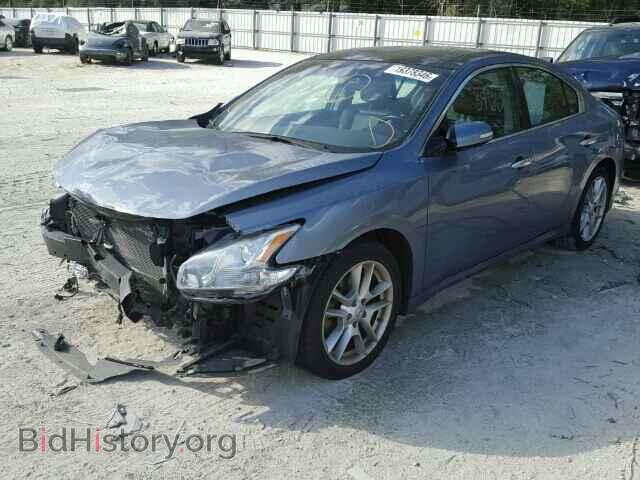 2011 NISSAN MAXIMA - VIN: 1N4AA5AP1BC828978 - Photo 2