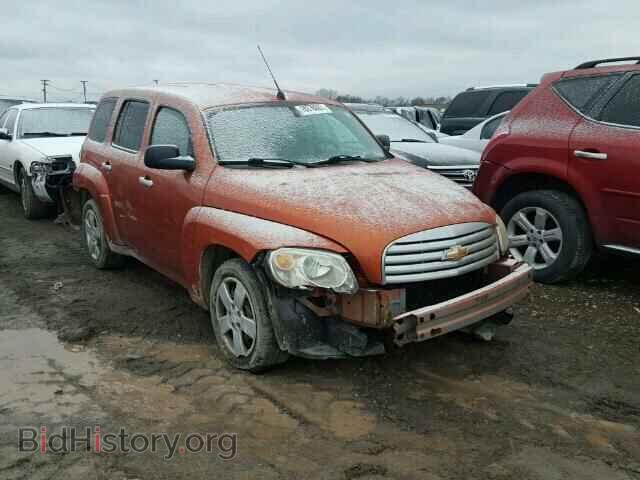 Photo 3GNDA13D77S591456 - CHEVROLET HHR 2007