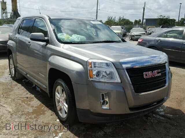 Photo 2GKALMEK2C6284454 - GMC TERRAIN 2012