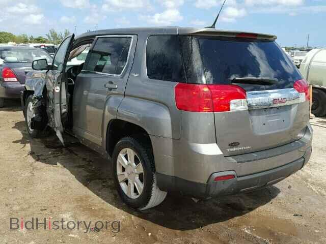2012 GMC TERRAIN - VIN: 2GKALMEK2C6284454 - Photo 3