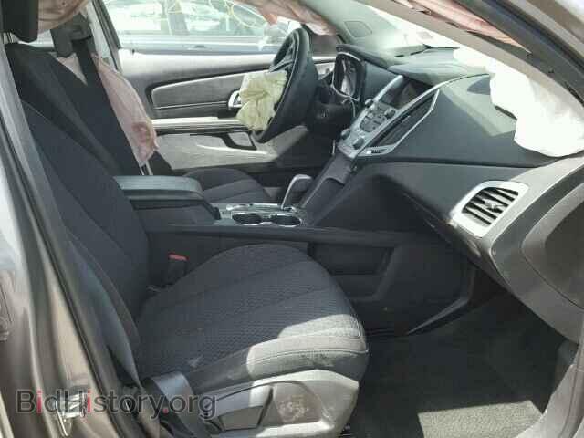 2012 GMC TERRAIN - VIN: 2GKALMEK2C6284454 - Photo 5