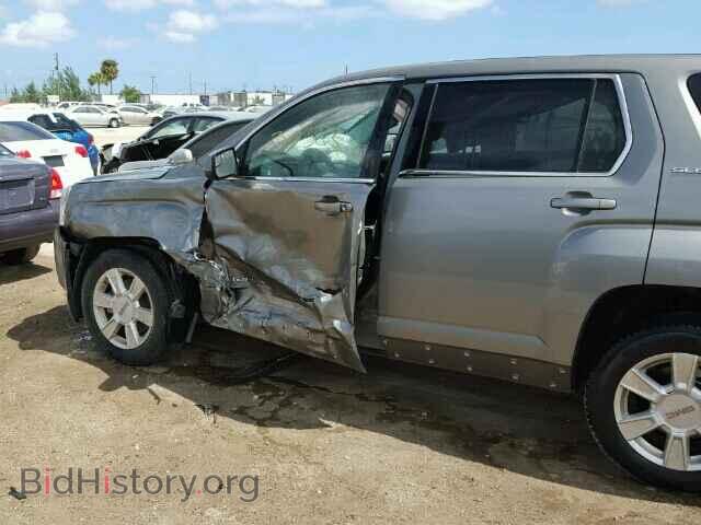 2012 GMC TERRAIN - VIN: 2GKALMEK2C6284454 - Photo 9