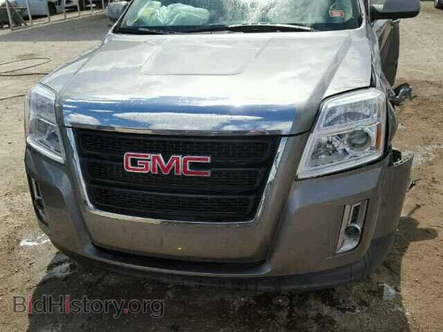 2012 GMC TERRAIN - VIN: 2GKALMEK2C6284454 - Photo 10