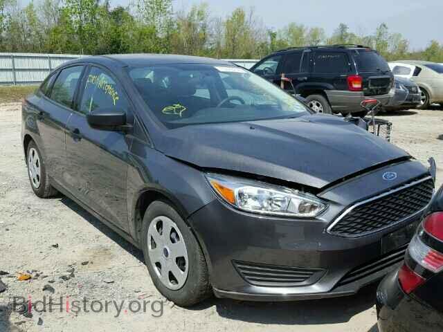 Photo 1FADP3E21FL313810 - FORD FOCUS 2015