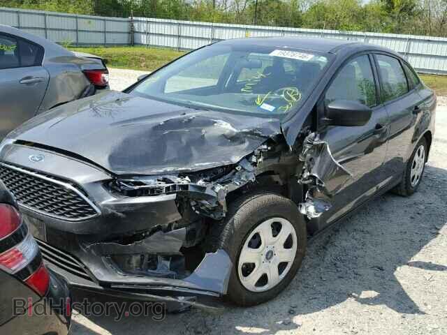 2015 FORD FOCUS - VIN: 1FADP3E21FL313810 - Photo 2