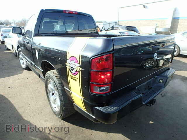 2005 DODGE RAM 1500 - VIN: 1D7HA16D15J517959 - Фото 3
