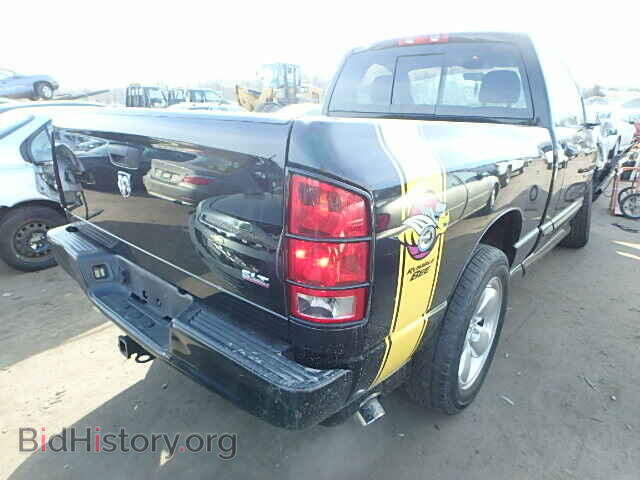 2005 DODGE RAM 1500 - VIN: 1D7HA16D15J517959 - Фото 4