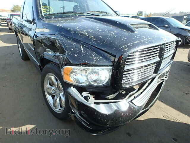2005 DODGE RAM 1500 - VIN: 1D7HA16D15J517959 - Фото 9