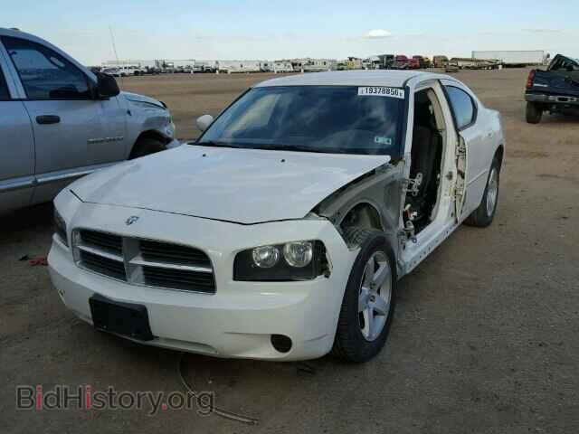 2010 DODGE CHARGER - VIN: 2B3CA4CD8AH244638 - Фото 2