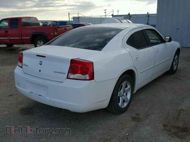 2010 DODGE CHARGER - VIN: 2B3CA4CD8AH244638 - Фото 4