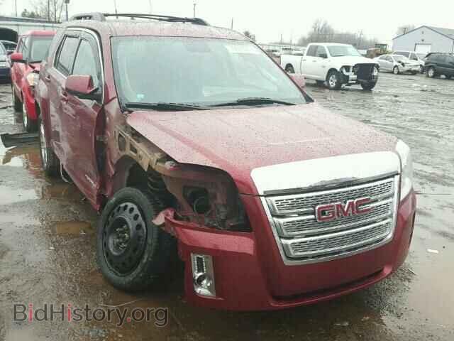 Photo 2GKALSEK7C6242155 - GMC TERRAIN 2012