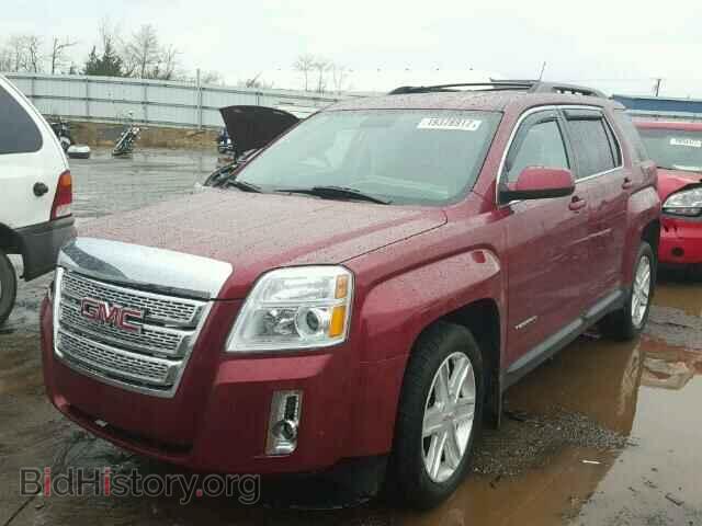 2012 GMC TERRAIN - VIN: 2GKALSEK7C6242155 - Photo 2