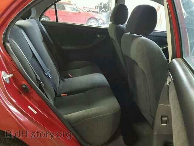 2003 TOYOTA COROLLA - VIN: 1NXBR32E83Z188042 - Фото 6