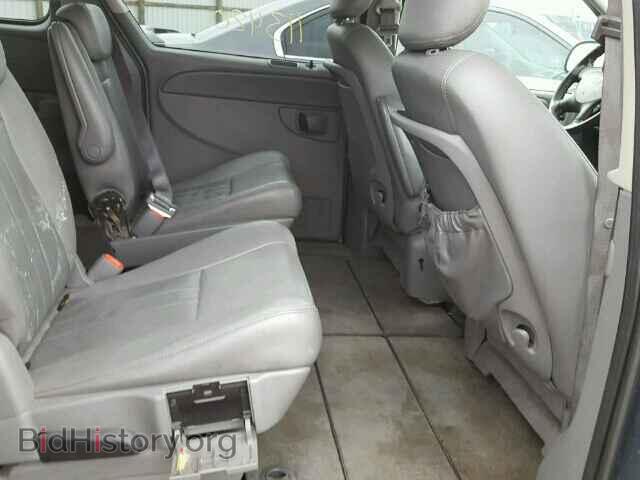 2006 DODGE CARAVAN - VIN: 2D4GP44L56R826429 - Фото 6