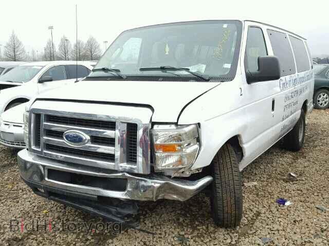 2009 FORD ECONOLINE - VIN: 1FBSS31L49DA09811 - Фото 2