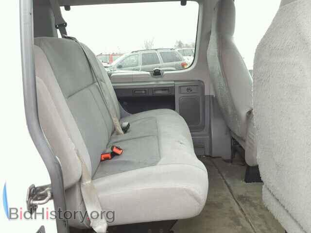 2009 FORD ECONOLINE - VIN: 1FBSS31L49DA09811 - Фото 6